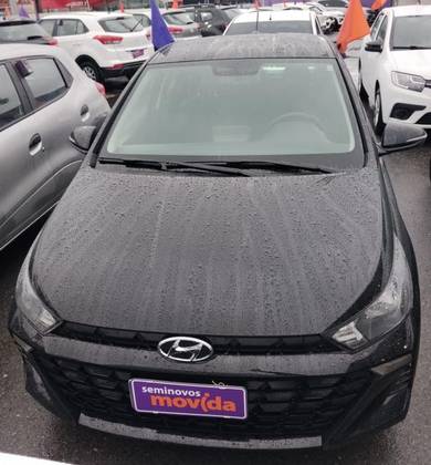 HYUNDAI HB20 1.0 12V FLEX LIMITED MANUAL HYUNDAI HB20 1.0 12V FLEX LIMITED MANUAL